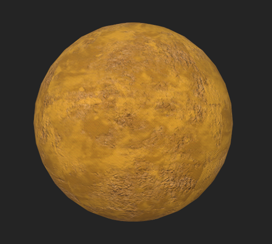 Planet Sirok