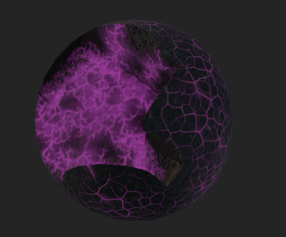 Planet Veridion