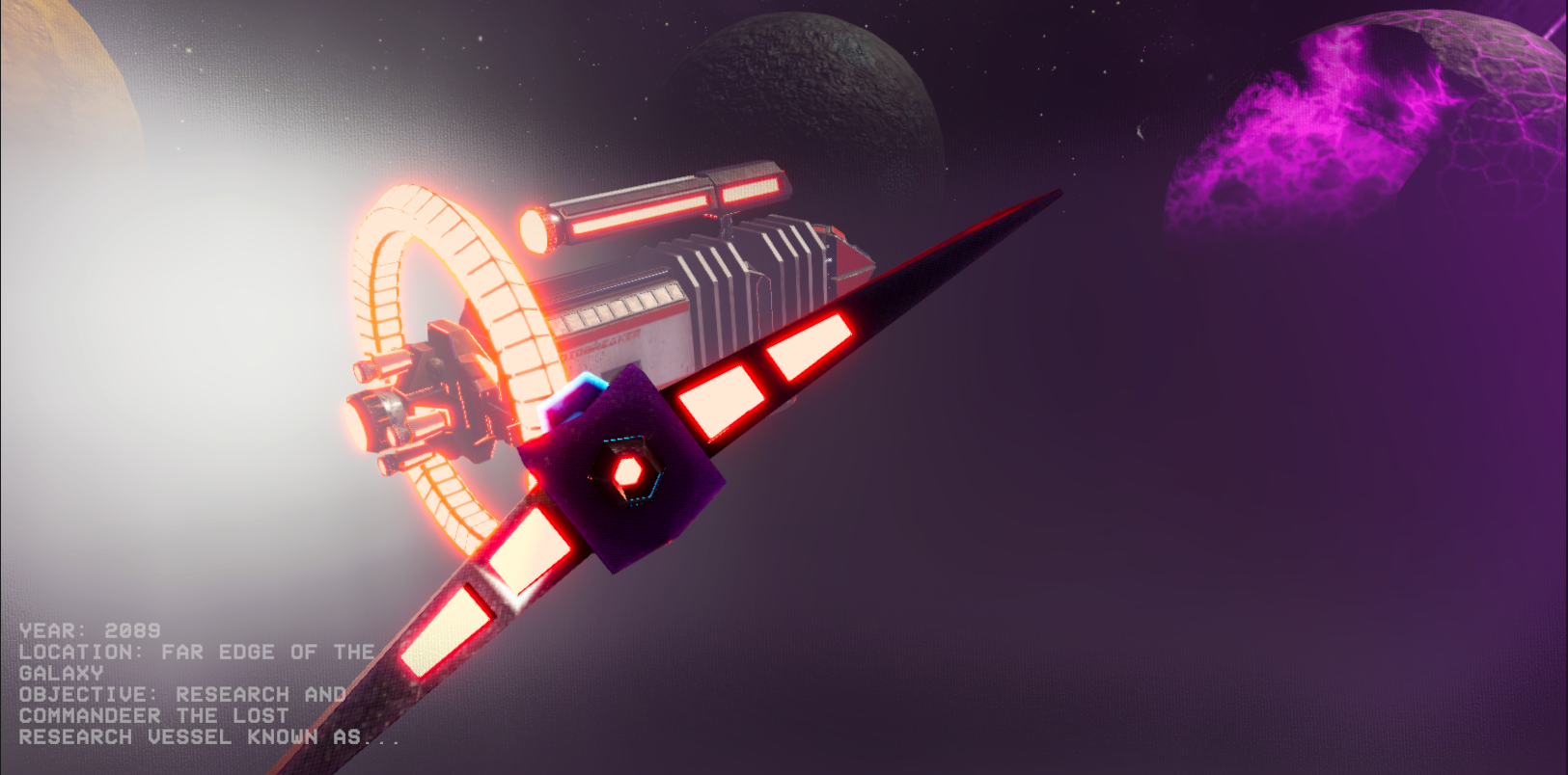 Voidbreaker Concept